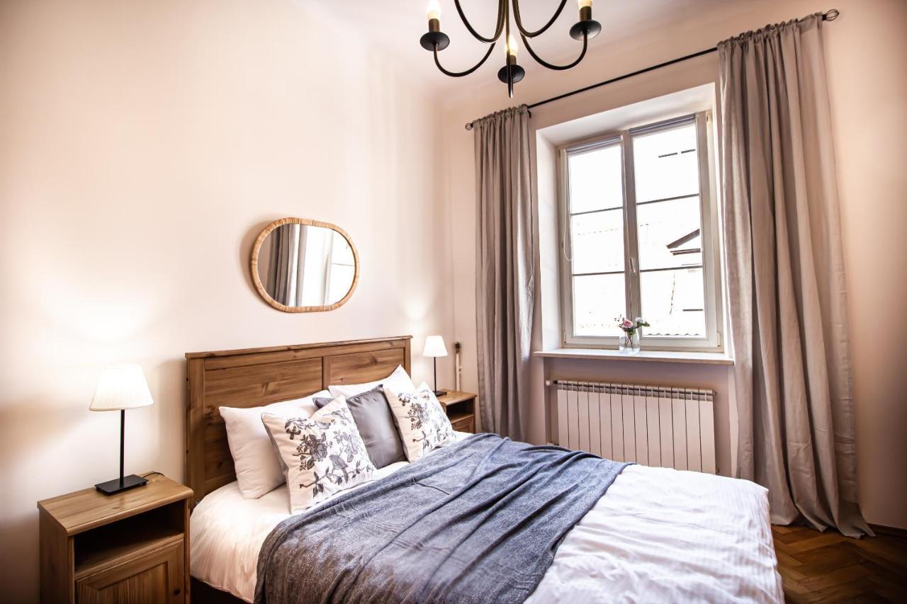 ורשה Swietojanska Old Town Apartment מראה חיצוני תמונה