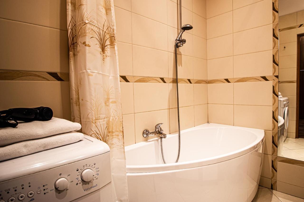 ורשה Swietojanska Old Town Apartment מראה חיצוני תמונה