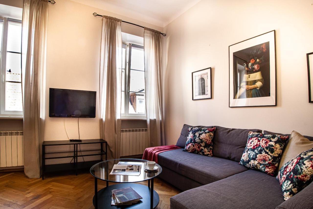 ורשה Swietojanska Old Town Apartment מראה חיצוני תמונה